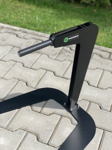 Montážní stojan na kolo - Metacenter