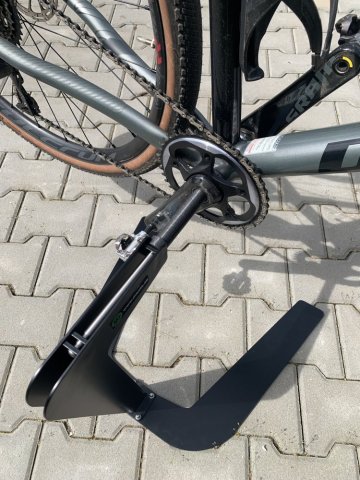 Montážní stojan na kolo - Metacenter