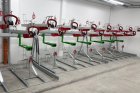 DVOUPATROVÉ STOJANY NA KOLA - EASYLIFT 500