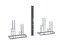 Set nabíjecího sloupku pro elektrokola CF 4