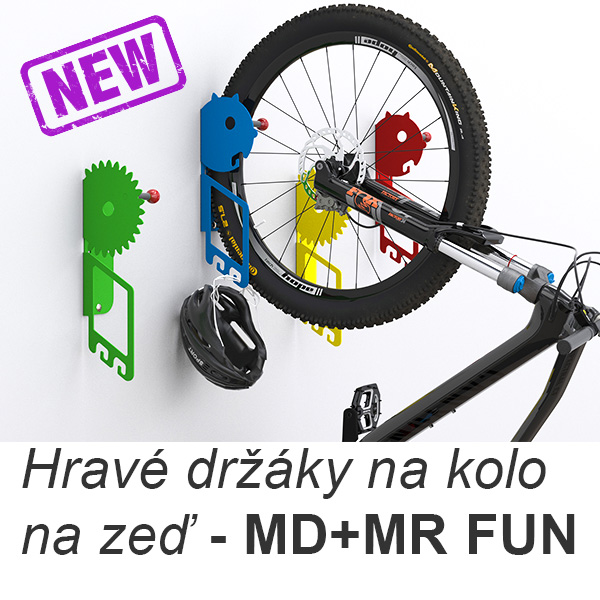 Držák, který tě bude bavit každý den!