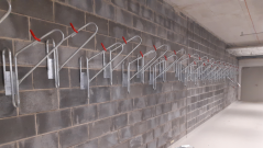 Vybavení dvou koláren pro kampus Univerzity Karlovy v Hradci Králové