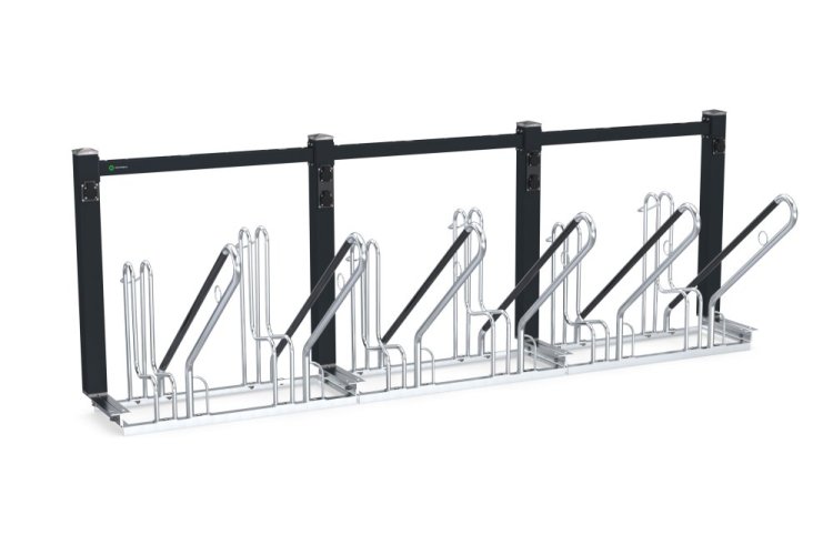 Přístřešek na kola - VRANOV 14 BP