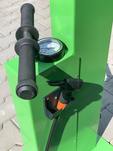 Servisní stanice pro jízdní kola - MANTIS