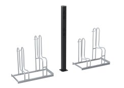 Set nabíjecího sloupku pro elektrokola CF 4
