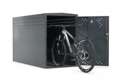 Box na kola_mexta_Bikegaráž PS_základní modul se 2 bočními stranami