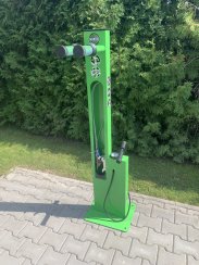 Servisní stanice pro jízdní kola - MANTIS