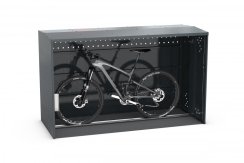 Box pro kola_mexta_Bikegaráž PS_detail(1) Box pro kola_mexta_Bikegaráž PS_detail(1)