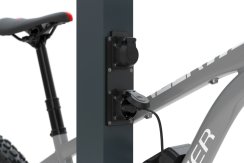 Nabíjecí sloupek pro elektrokola CM 1400