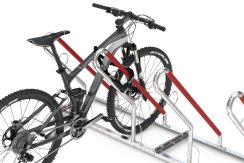 Stojan na elektrokola s opěrným obloukem – FUN 502