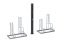 Set nabíjecího sloupku pro elektrokola CF 4