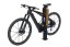 OPĚRNÝ STOJAN NA KOLO S DŘEVĚNÝM OBLOŽENÍM – METALEAN e-Bike