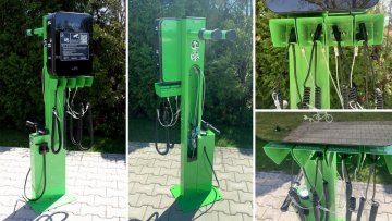 Metascore_Basic_Komplexní řešení pro servis jízdních kol a nabíjení elektrokol