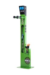 Servisní stanice pro jízdní kola - MANTIS / E-Bike