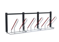 FUN 506 BN 230 V – Stojan na kola s integrovaným nabíjením a variabilním příslušenstvím