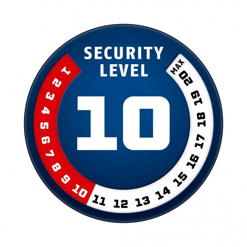 Cyklozámek ABUS - 8210/85 IVEN Chain