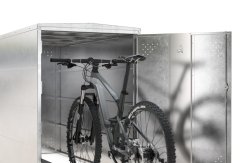 Box na kola - Bikegaráž PS BASIC - box na kolo za příznivou cenu Box na kola - Bikegaráž PS BASIC - box na kolo za příznivou cenu