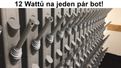Vysoušeče bot do koláren - ZW FIX Vysoušeče bot do koláren - ZW FIX