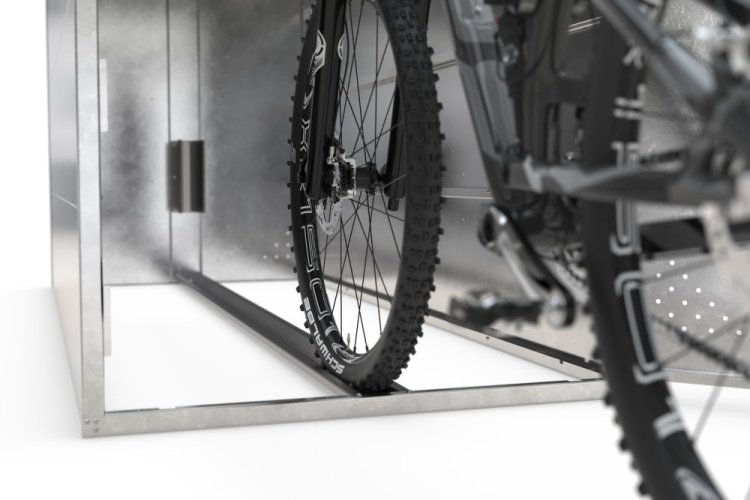 BOX NA KOLA - BIKE GARÁŽ PS 1 BASIC (rozšiřovací modul)