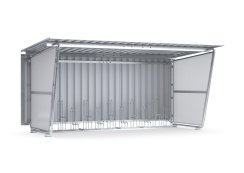 Přístřešek na kola - ORLÍK 18 BP