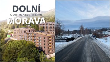 Dolní Morava_Kolárny_Apartmánové domy - Vista A, B, C