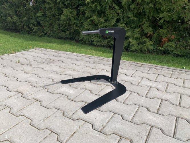 Montážní stojan na kolo - Metacenter