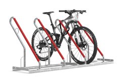 Stojan na elektrokola s opěrným obloukem – FUN 506