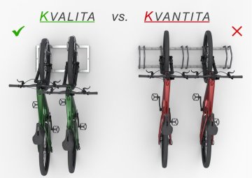 Jak vybrat správný stojan na kola?