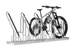 STOJAN NA ELEKTROKOLA S OPĚRNÝM OBLOUKEM – FUN 504 BN