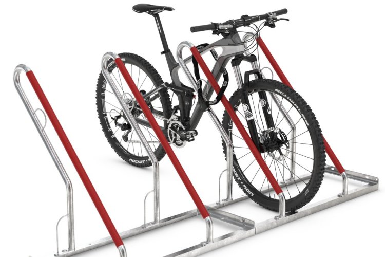 Stojan na elektrokola s opěrným obloukem – FUN 502