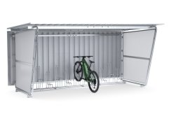 Přístřešek na kola - ORLÍK 18 BP