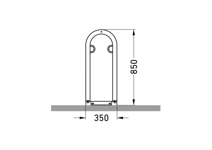 OPĚRNÝ STOJAN NA ELEKTROKOLA – TRACK 32