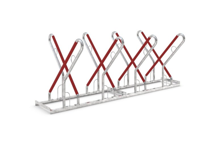 Stojan na elektrokola s opěrným obloukem – FUN 518