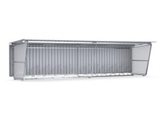 Přístřešeky na kola - ORLÍK 18 +19