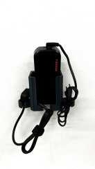 Univerzální držák nabíjecího zdroje pro elektrokola
