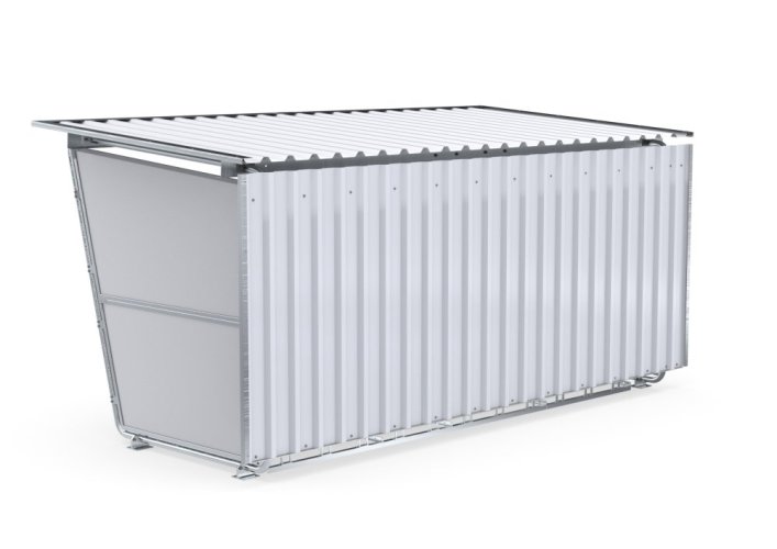 Přístřešek na kola - ORLÍK 18 BP