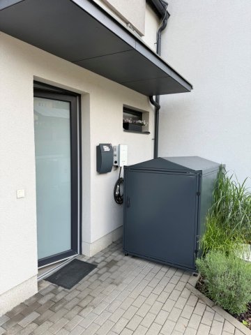 Cyklobox BikeGaráž XL - SE - Rodinný dům - Blansko