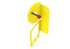 Držák na kolo na zeď – MR 80 FUN 1016