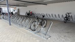 Dokončili jsme druhou kolárnu pro firmu Bosch v Jihlavě