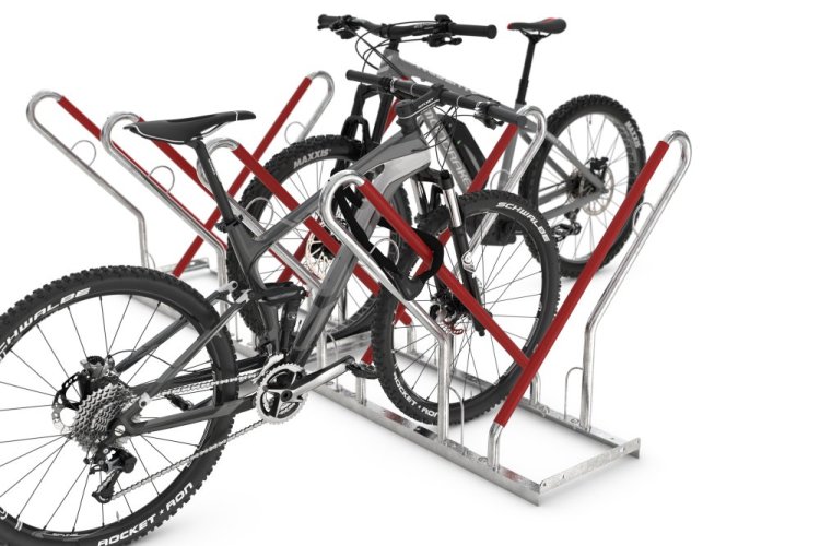 Stojan na elektrokola s opěrným obloukem – FUN 514