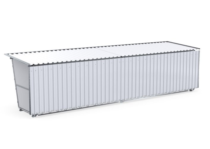 Přístřešeky na kola - ORLÍK 18 +19