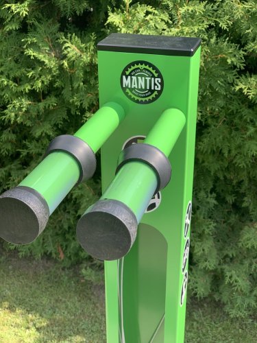 Servisní stanice pro jízdní kola - MANTIS