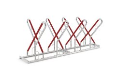 Stojan na elektrokola s opěrným obloukem – FUN 518