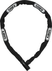 Cyklozámek ABUS - 4804K/75 black Steel-O-Chain