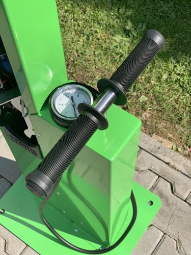 Servisní stanice pro jízdní kola - MANTIS