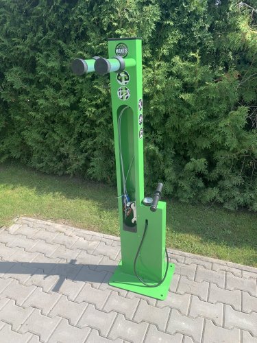 Servisní stanice pro jízdní kola - MANTIS