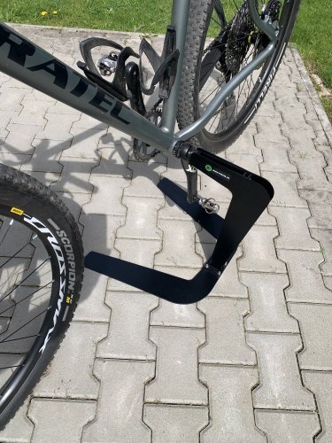 Montážní stojan na kolo - Metacenter