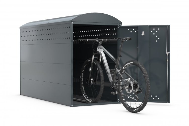 Box na kola_mexta_Bikegaráž OS_základní modul se 2 bočními stranami