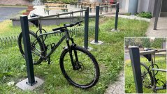 Stojany na sedlo - METASEAT BASIC + PREMIUM 204 - Město Aš