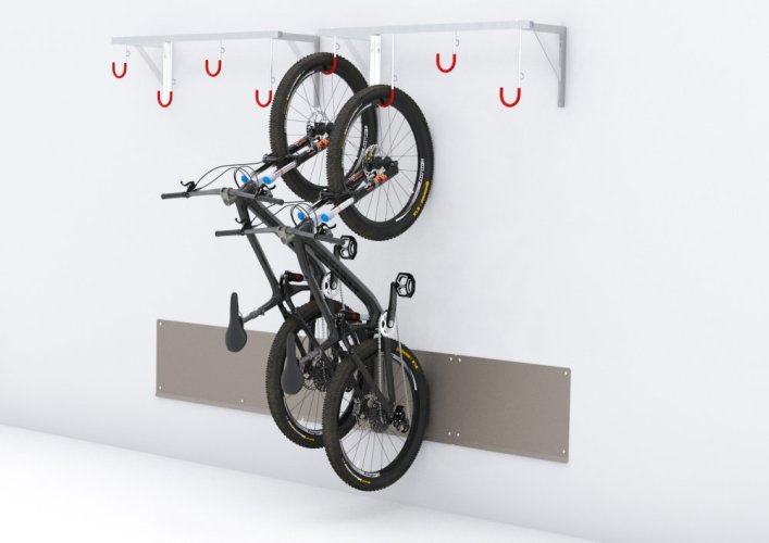 Ochranný plech - MH 105 - SET 2 ks